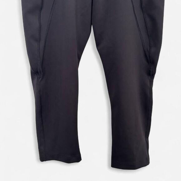 Built Like a Mother Carter Duo-Fit Crop Maternity Leggings Activewear Sz M - Picture 6 of 10